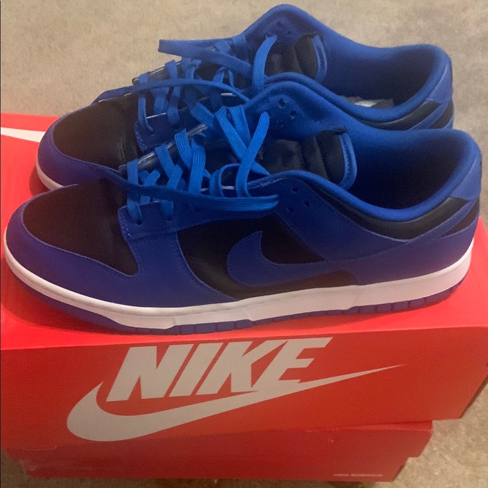 Nike Dunk Lo Retro size 14 EUC
